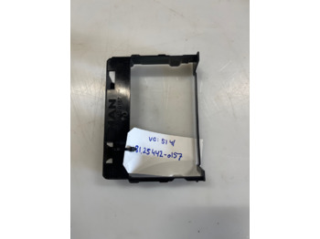 Cabine et intérieur MAN