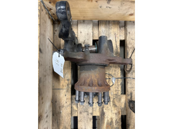 Commande de gouvernail MAN