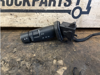 Cabine et intérieur MAN