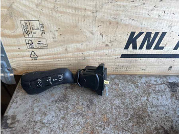 Cabine et intérieur MAN