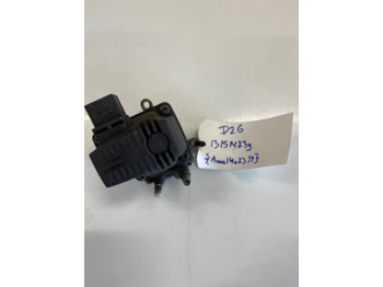 Système de carburant MERCEDES-BENZ