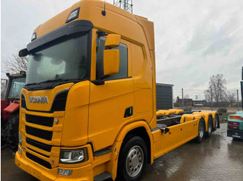 Cabine pour Camion SCANIA CABINE CR20 HIGH: photos 2