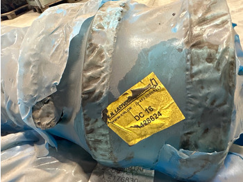 Moteur et pièces SCANIA