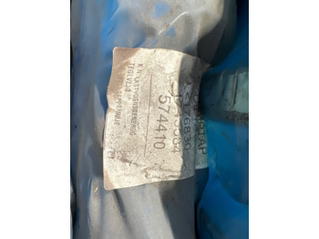 Moteur et pièces SCANIA