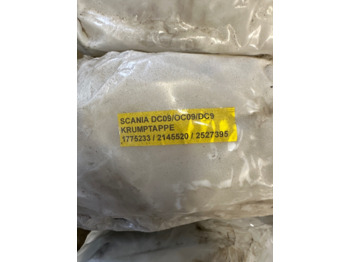 Moteur et pièces SCANIA