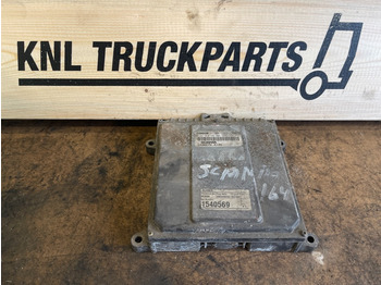 Système électrique SCANIA