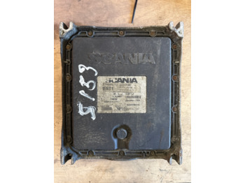 Système électrique SCANIA