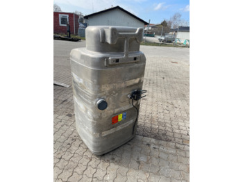 Système de carburant SCANIA