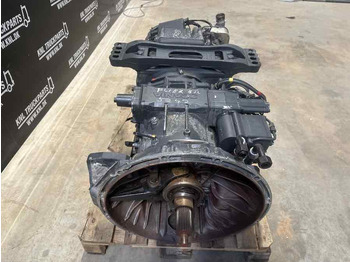 Boîte de vitesse pour Camion SCANIA GEARBOX GRSO905R TMS2 R4100D // 2475809: photos 2