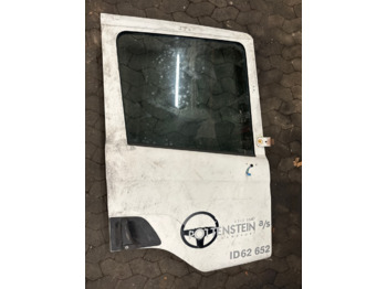 Cabine et intérieur SCANIA P