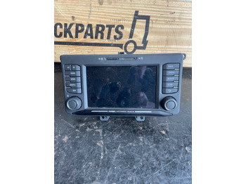 Cabine et intérieur SCANIA