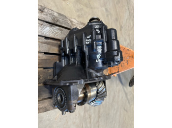 Différentiel SCANIA