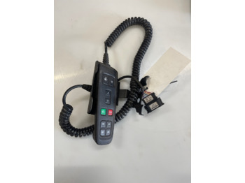 Système électrique SCANIA