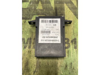 Système électrique VOLVO