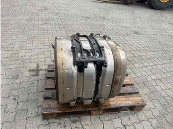 Système d'échappement VOLVO