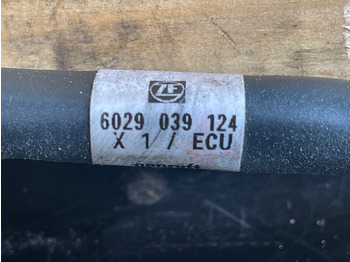 Câble/ Fil pour Camion ZF POWER CABEL EST 6029039124: photos 2 Câble/ Fil pour Camion ZF POWER CABEL EST 6029039124: photos 2