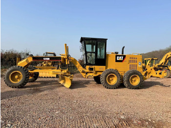 Niveleuse CATERPILLAR 120H