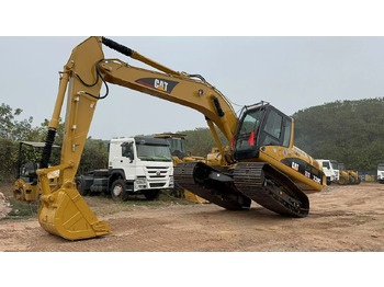 Crédit-bail de CATERPILLAR 320C CATERPILLAR 320C: photos 1