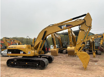 Crédit-bail de CATERPILLAR 320C CATERPILLAR 320C: photos 3