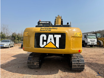 Pelle sur chenille CATERPILLAR 320D2L: photos 3