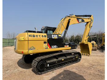 Pelle sur chenille CATERPILLAR 320D2L: photos 2