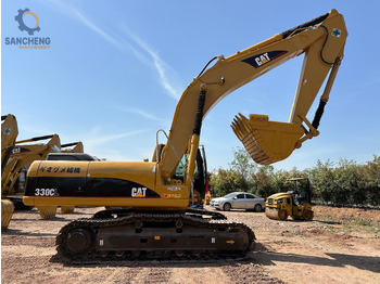 Pelle CATERPILLAR 330CL: photos 3