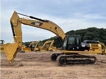 Pelle sur chenille CATERPILLAR 330DL