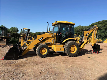 Tractopelle neuf CATERPILLAR 420F2: photos 4