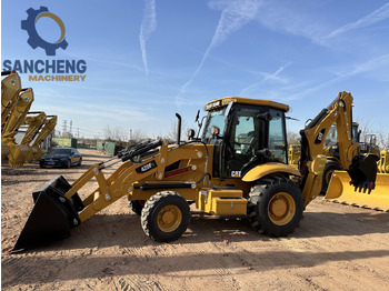 Tractopelle neuf CATERPILLAR 420F2: photos 4