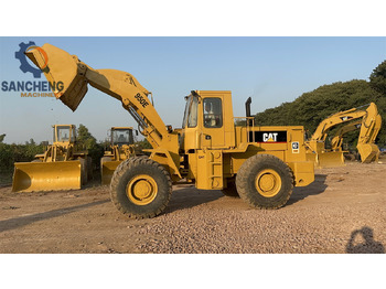 Chargeuse sur pneus CATERPILLAR 950E