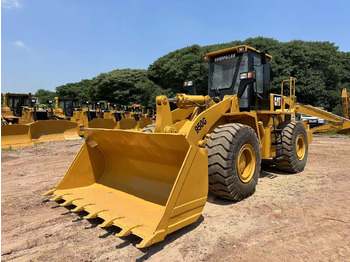Chargeuse sur pneus CATERPILLAR 950G