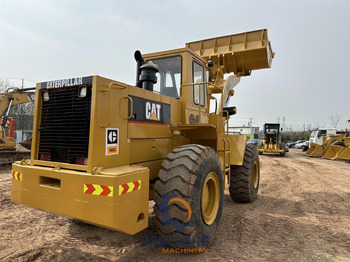 Chargeuse sur pneus CATERPILLAR 966C: photos 5