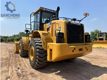 Chargeuse sur pneus CATERPILLAR 980H