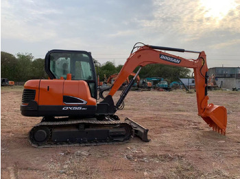 Pelle DOOSAN DX55