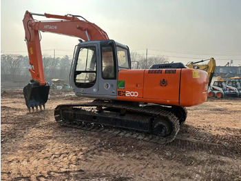 Pelle HITACHI EX200