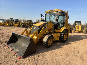 Tractopelle JCB 3CX