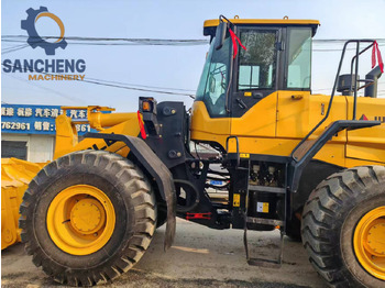 Crédit-bail de SDLG L956F SDLG L956F: photos 5