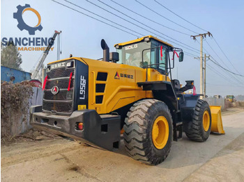 Crédit-bail de SDLG L956F SDLG L956F: photos 3