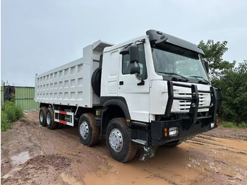 Camion benne SINOTRUK HOWO