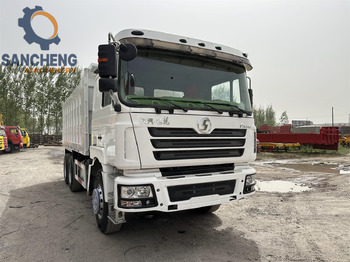 Camion benne SHACMAN