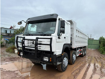 Camion benne SINOTRUK HOWO