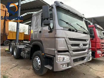 Tracteur routier SINOTRUK HOWO