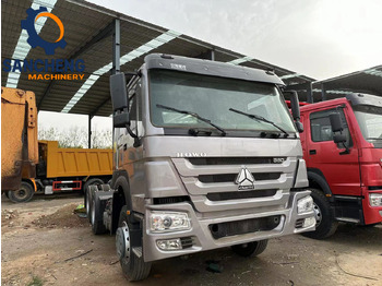 Tracteur routier SINOTRUK HOWO