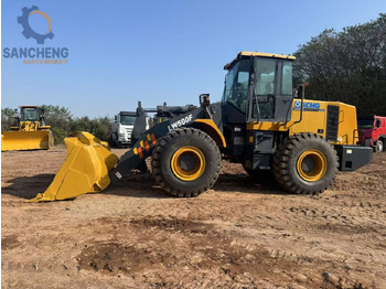 Chargeuse sur pneus XCMG LW500F