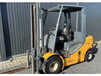 Chariot élévateur diesel JUNGHEINRICH DFG
