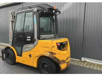 Chariot élévateur diesel Jungheinrich DFG550s: photos 3