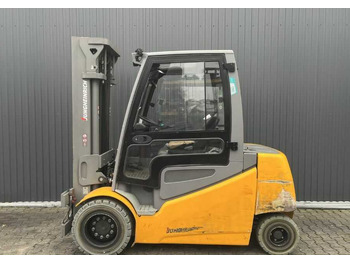 Chariot élévateur électrique Jungheinrich EFG550: photos 2 Chariot élévateur électrique Jungheinrich EFG550: photos 2