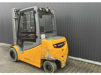 Chariot élévateur électrique Jungheinrich EFG550: photos 3 Chariot élévateur électrique Jungheinrich EFG550: photos 3