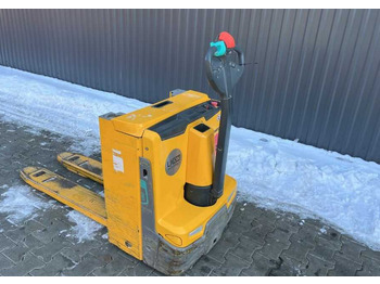 Transpalette Jungheinrich EJEC20: photos 3
