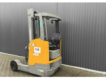 Chariot à mât rétractable Jungheinrich ETVC16: photos 3